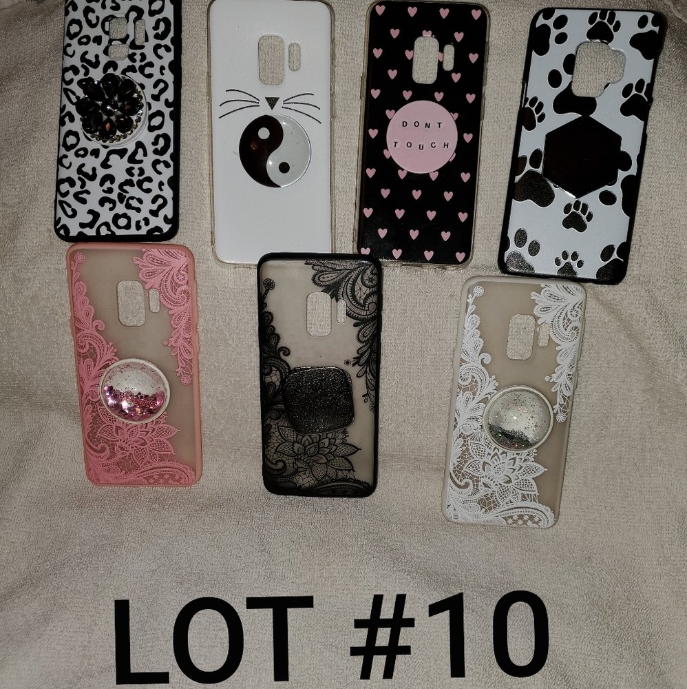 Samsung Galaxy S9 Phone Cases